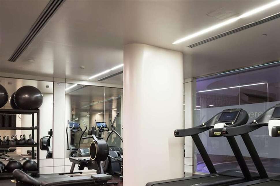 Een foto van Hilton Florence Metropole