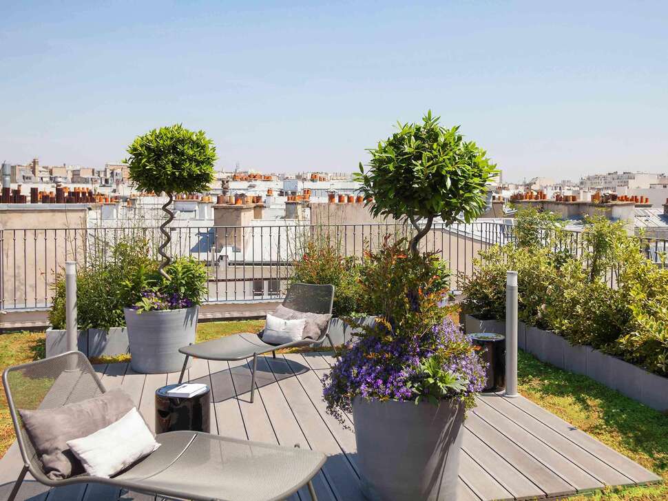 Een foto van Boutet Bastille Paris MGallery Collection