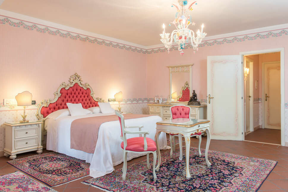 Een foto van Duchessa Isabella Hotel & Spa