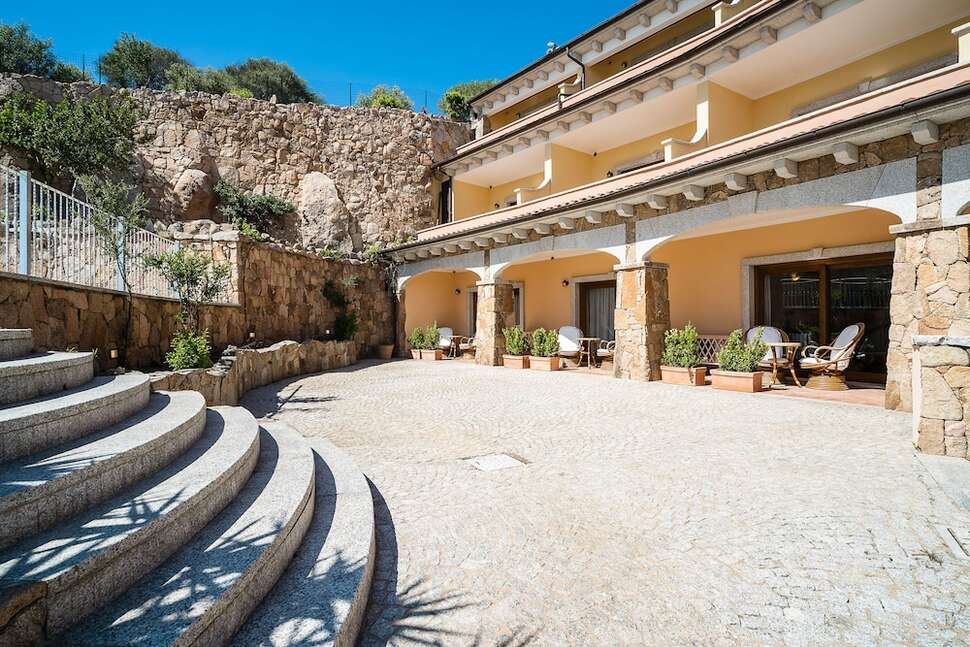 Een foto van Hotel Pozzo Sacro
