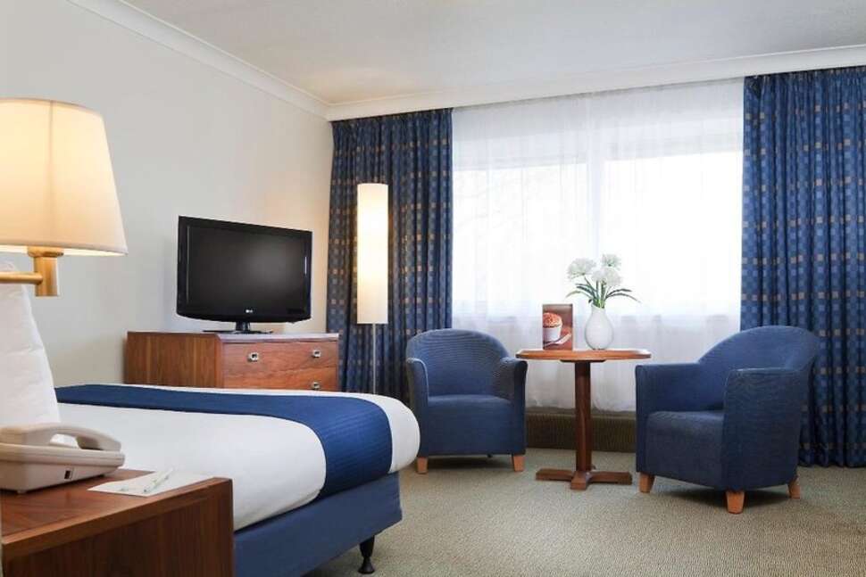 Een foto van Best Western London Heathrow Ariel Hotel