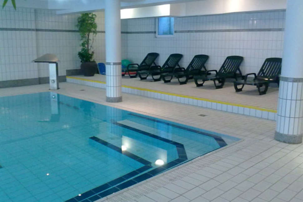 Een foto van BERGlässig Hotel Bodenmais