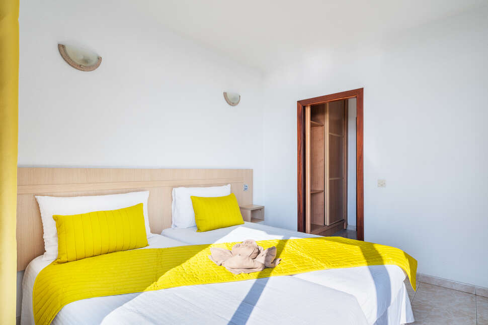Een foto van Appartementen Guinea