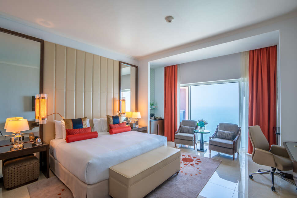 Ein Foto Rixos Marina Abu Dhabi