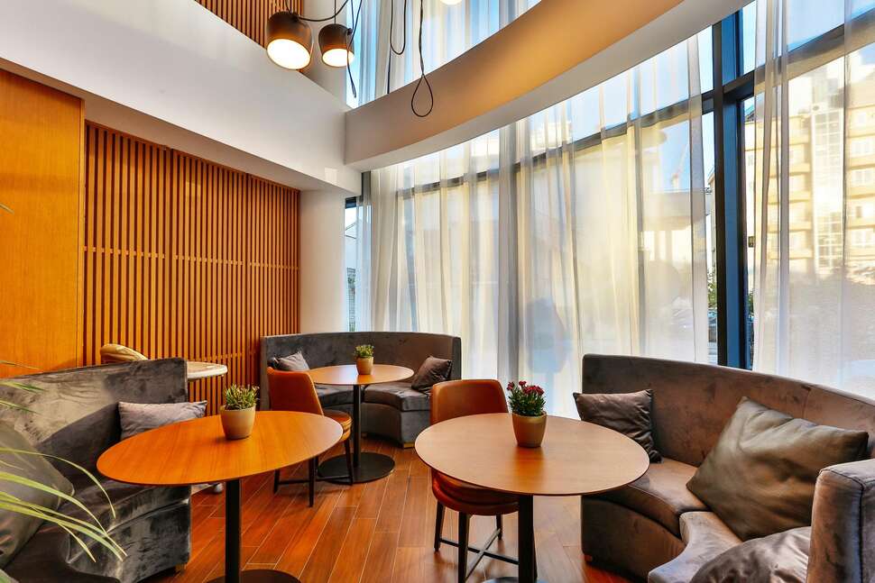 Een foto van Hotel Fagus by Aycon