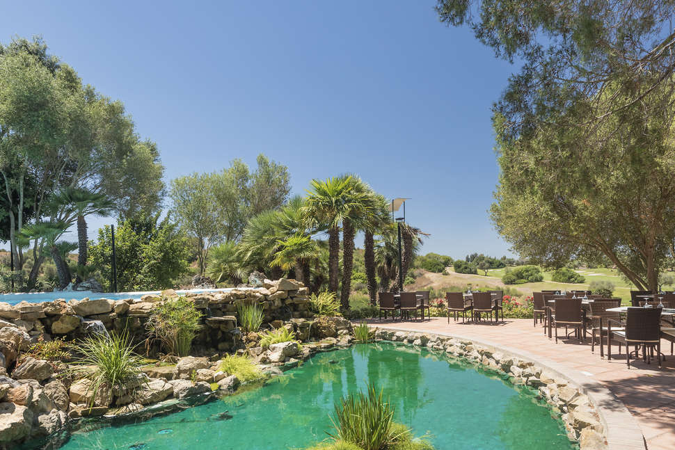 Ein Foto Barcelo Montecastillo Golf & Sports Hotel