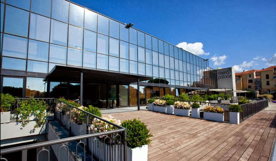 Een foto van Riviera Palace Residence