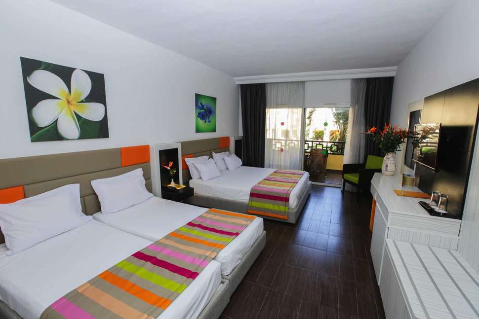 Een foto van Hotel Paradis Palace