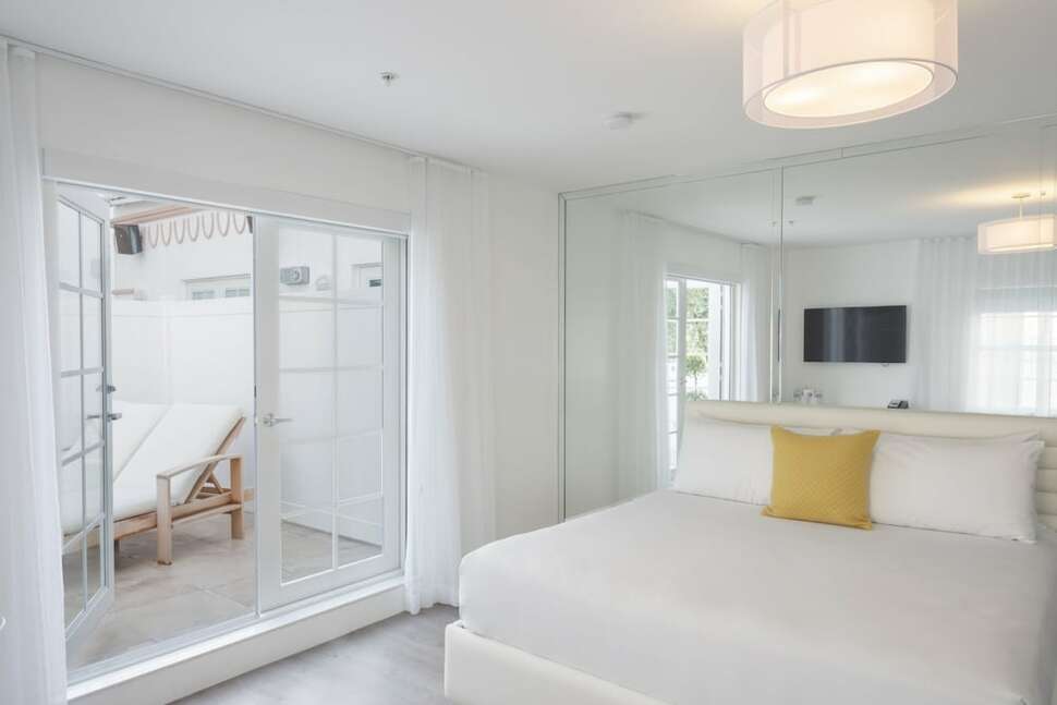 Een foto van The President Hotel