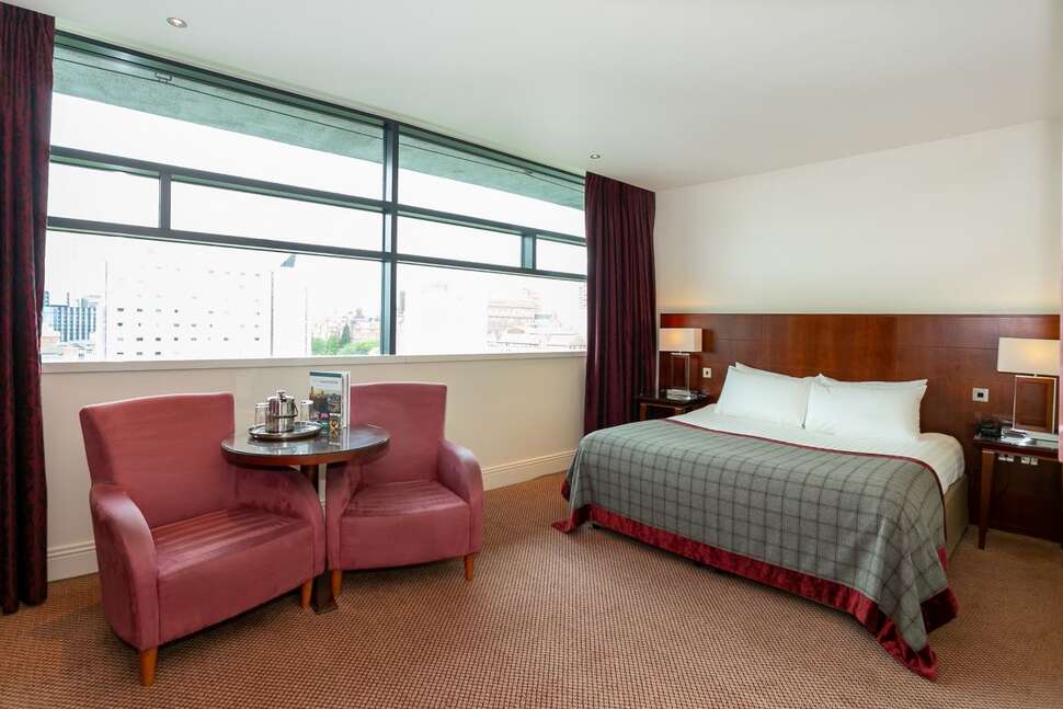 Een foto van Manchester Piccadilly Hotel