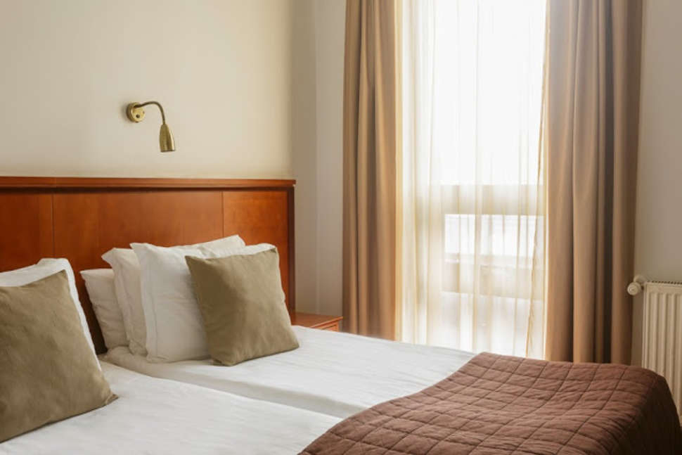 Een foto van CenterHotel Plaza