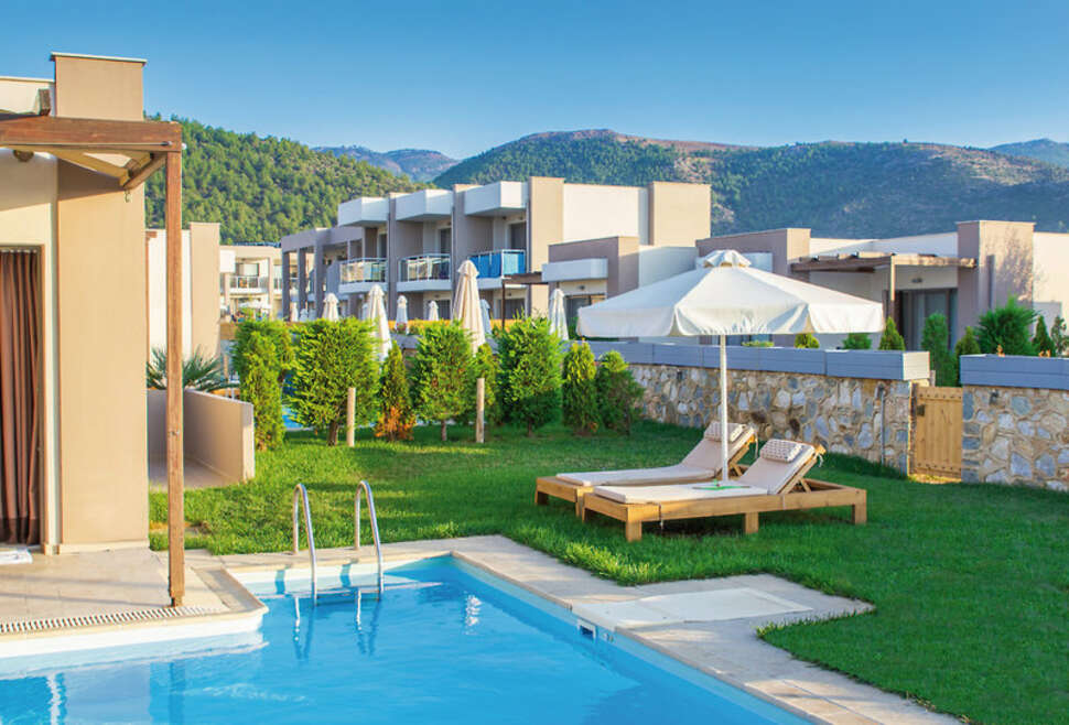Accommodatie foto: Alea Hotel & Suites