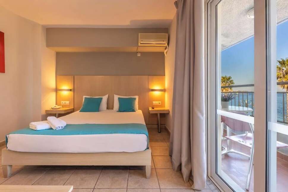 Een foto van Kos City Sunstone Hotel