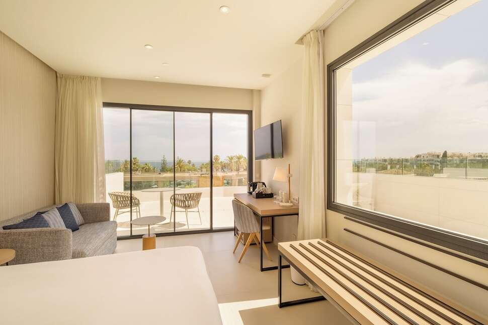 Een foto van Eurostars Oasis Marbella
