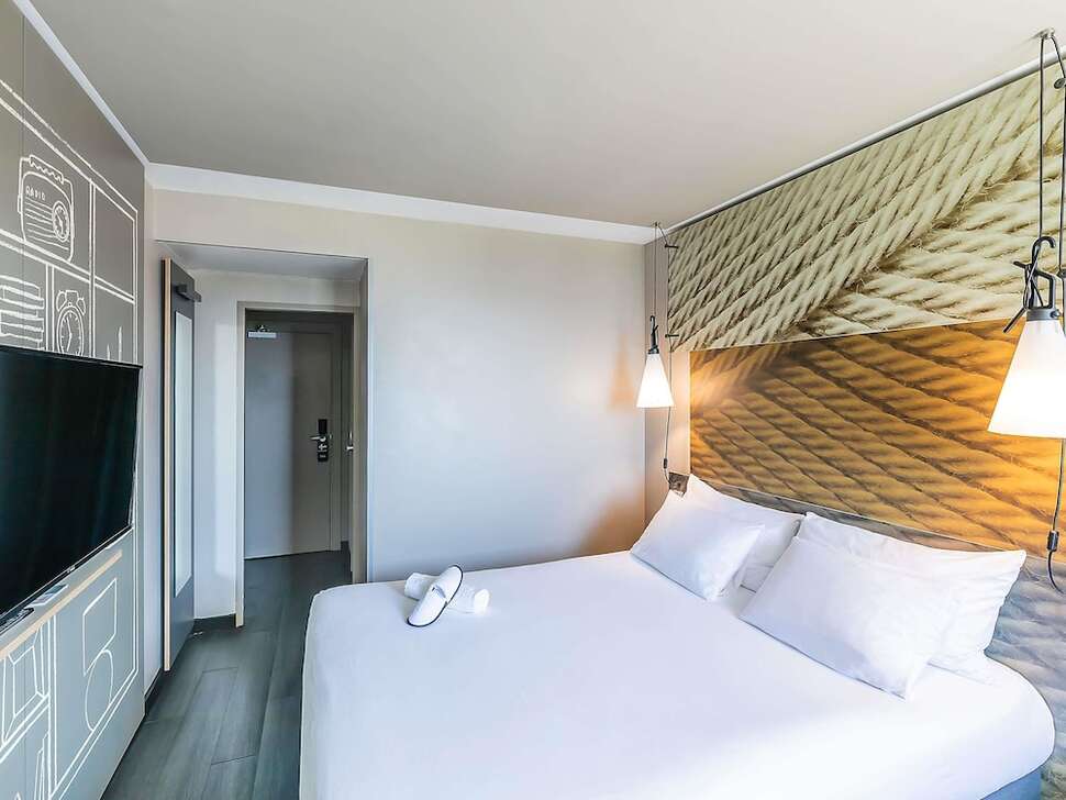 Een foto van Ibis Lisboa Liberdade