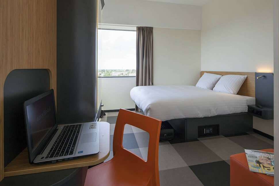 Een foto van EasyHotel Nice Palais des Congres