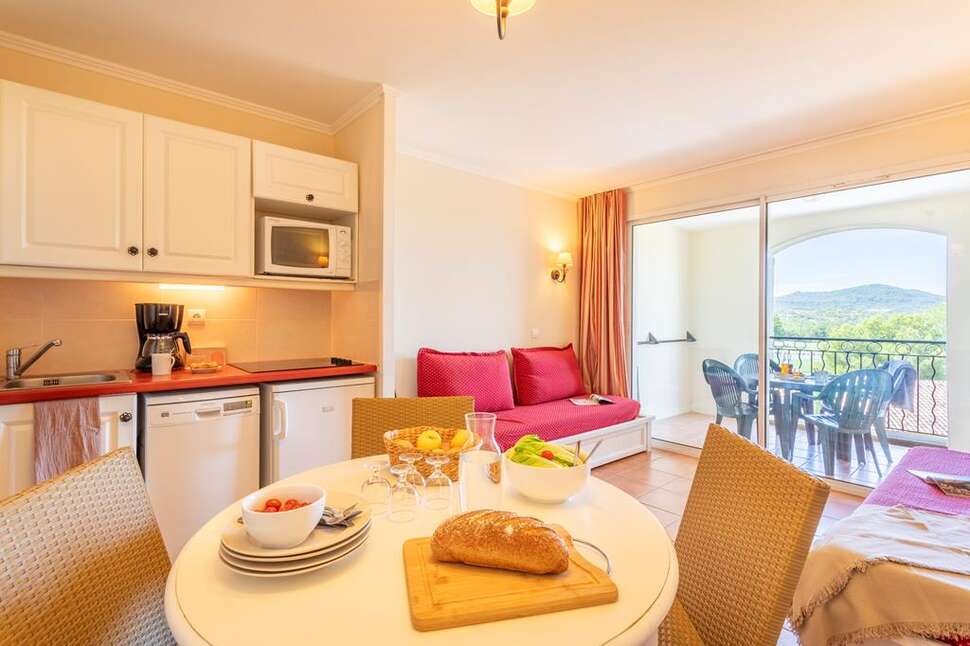 Een foto van Pierre & Vacances Village Club Pont Royal & Provence