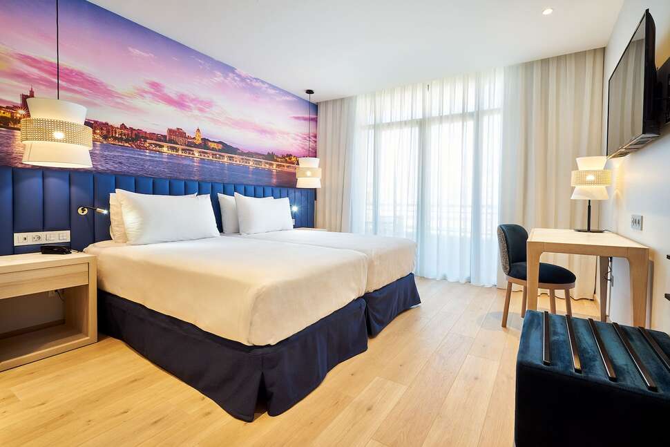 Een foto van Eurostars Astoria