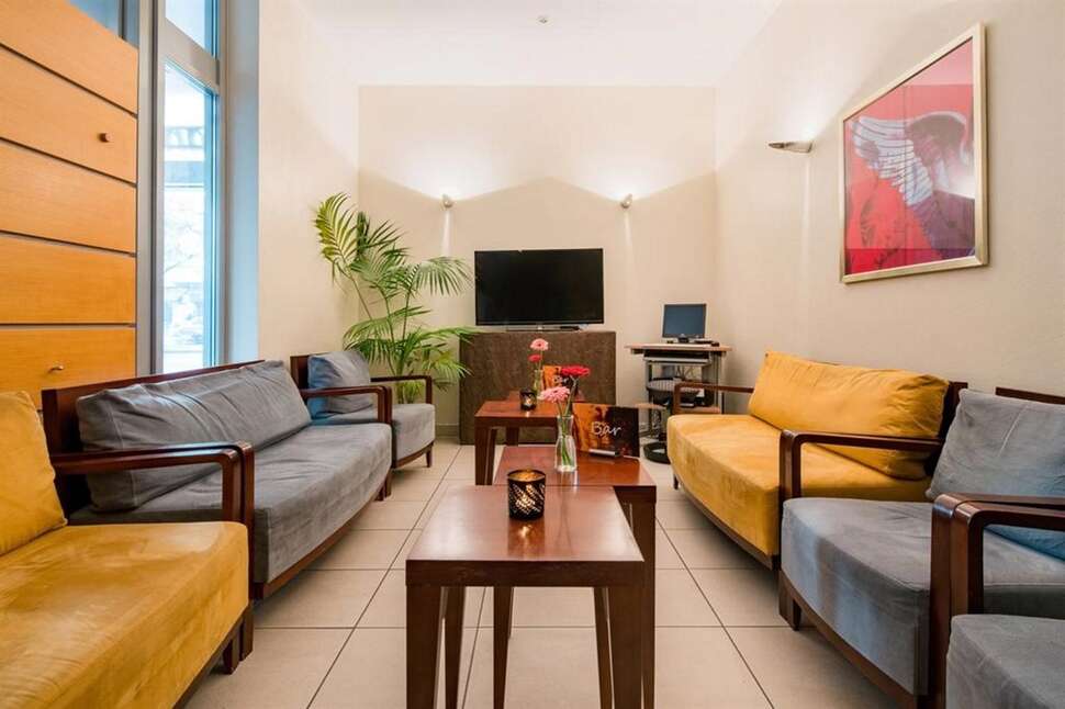 Een foto van Best Western Hotel Kantstrasse Berlijn