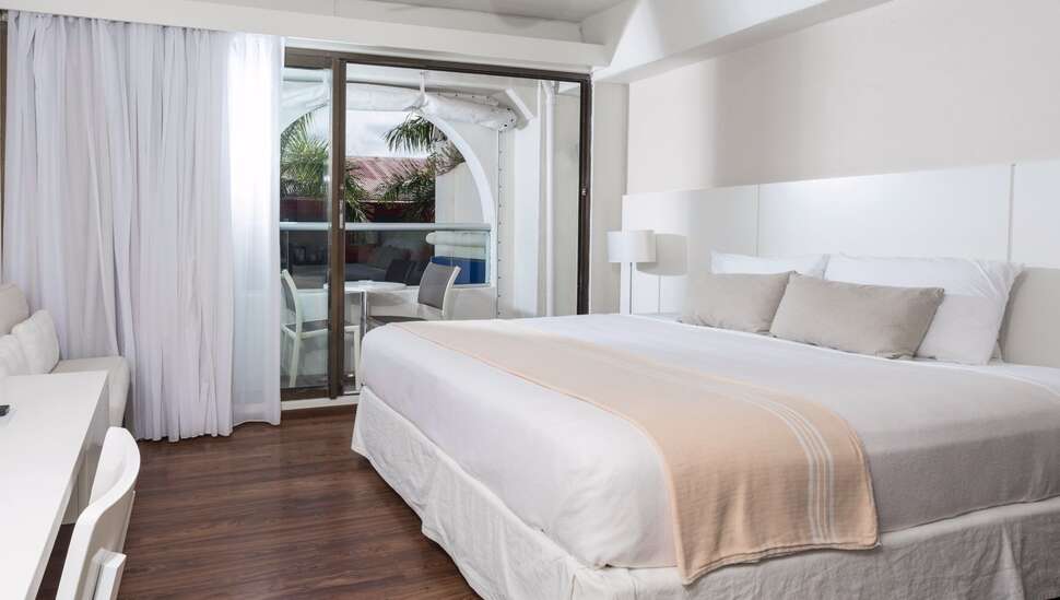 Een foto van Holland House Beach Hotel