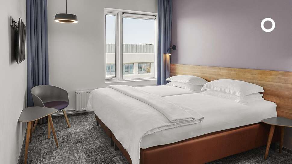Een foto van CenterHotel Midgardur