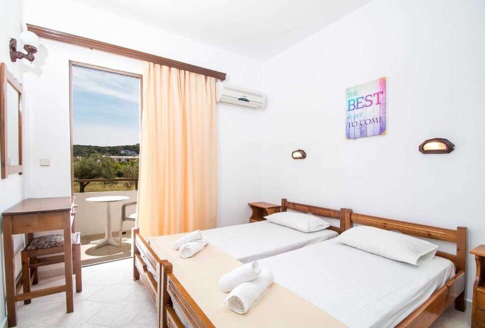 Ein Foto Nikos Bed & Breakfast