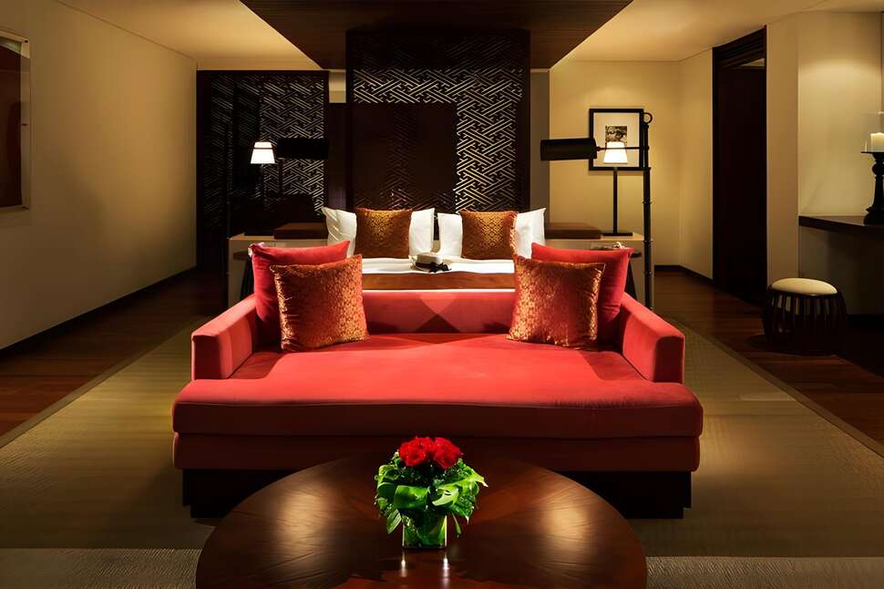Een foto van Samabe Bali Resort & Villas