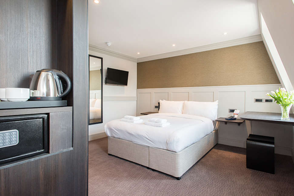 Een foto van Mowbray Court Hotel