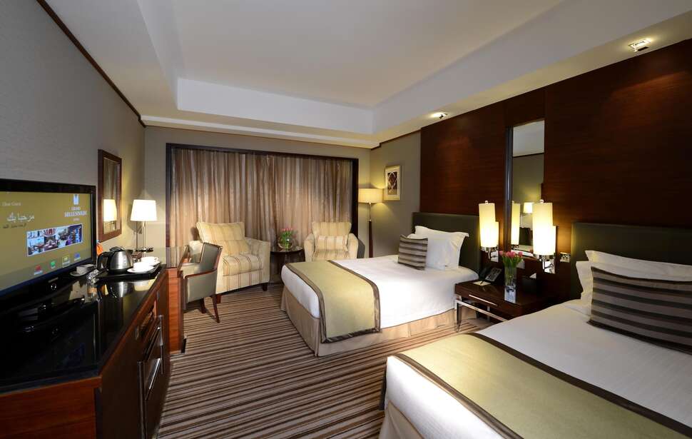 Een foto van Grand Millennium Dubai