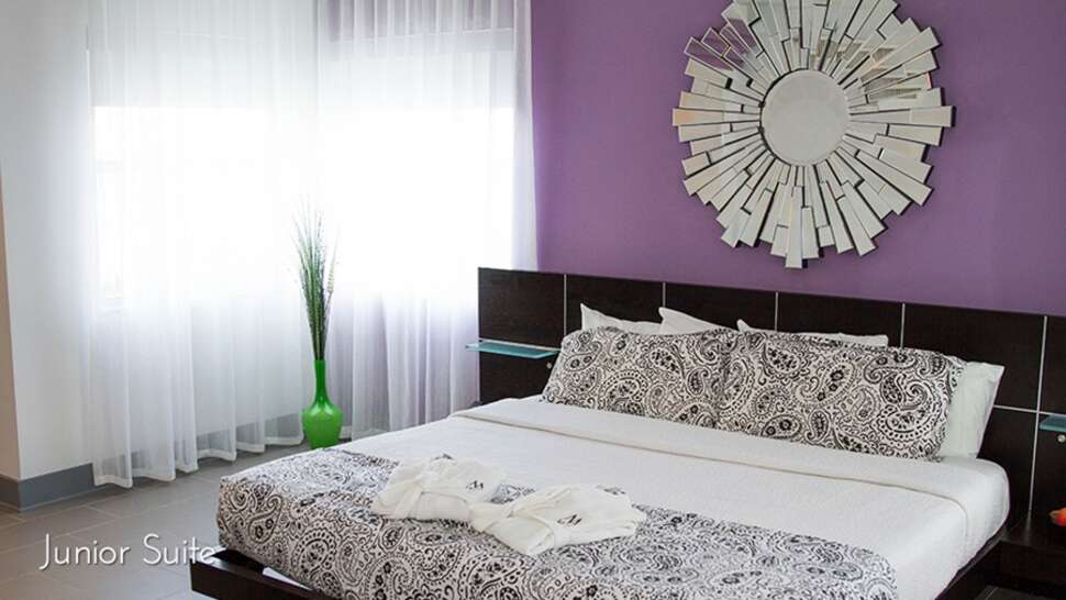Ein Foto Marseilles Hotel