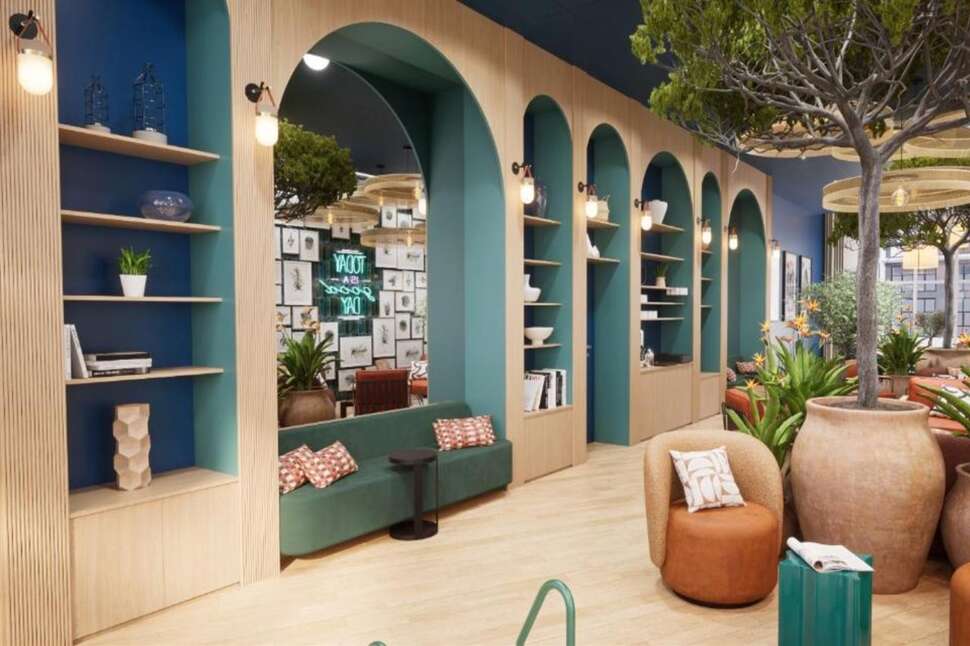 Een foto van Odalys City Centre Euromed Aparthotel