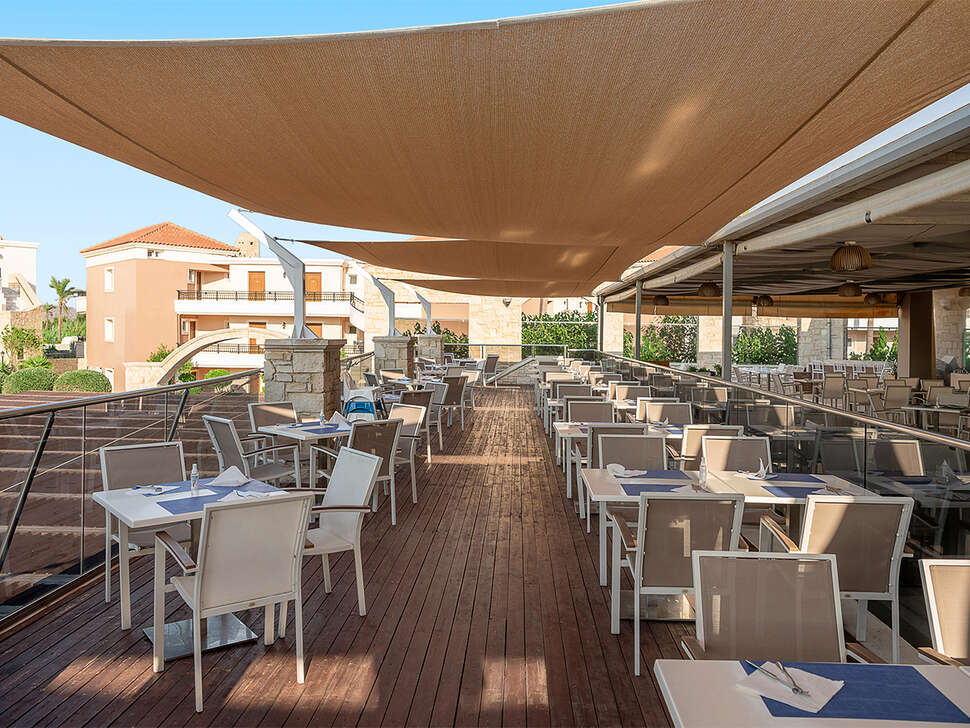 Een foto van TUI Blue Atlantica Creta Paradise