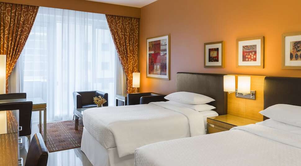Ein Foto Four Points by Sheraton Bur Dubai