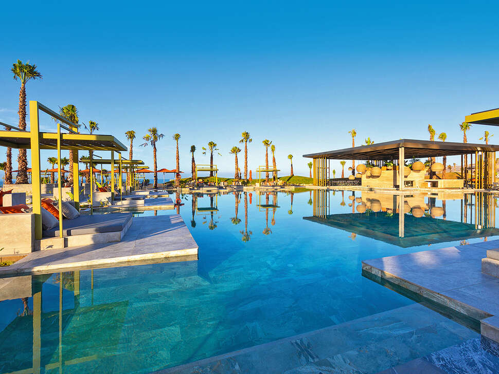 Een foto van Riu Palace Tikida Taghazout