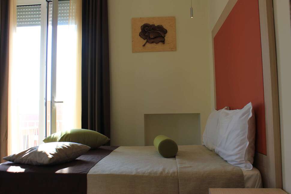 Een foto van Hotel 33 Baroni