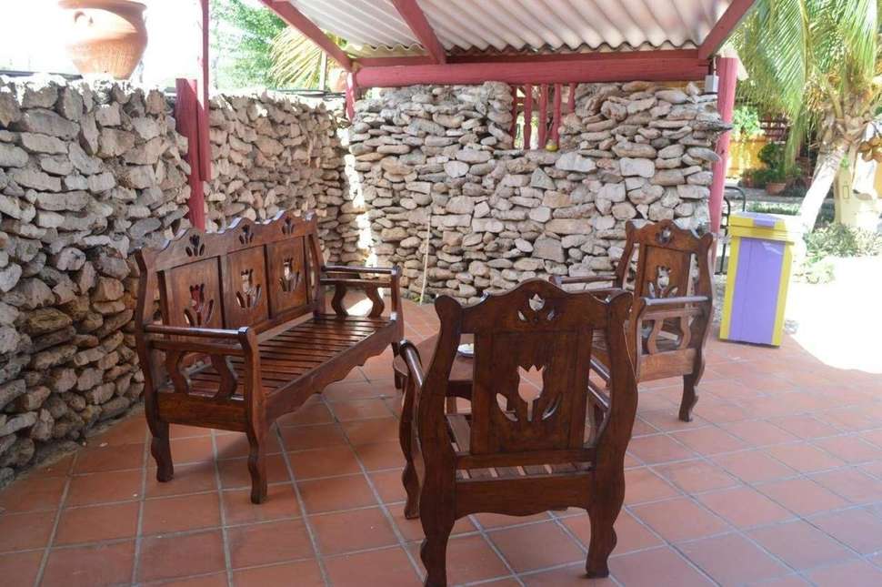 Ein Foto Rancho el Sobrino & Blue View Apartments