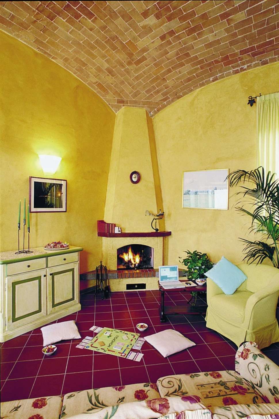 Een foto van Hotel Borgo Tre Rose