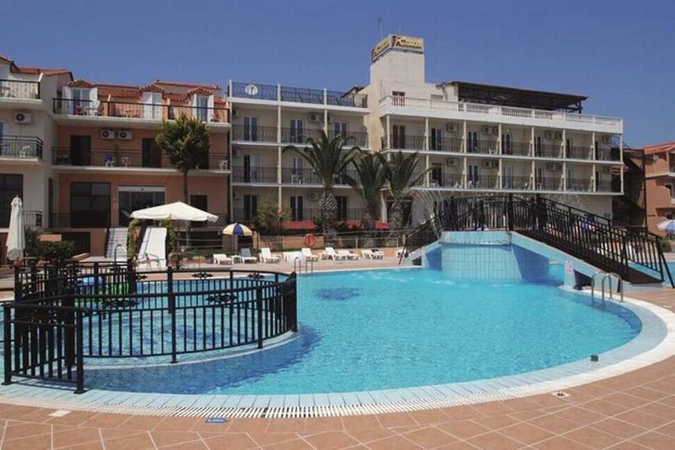 Een foto van Alexander The Great Aparthotel