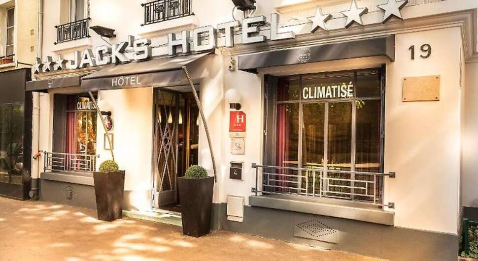 Een foto van Jack's Hotel