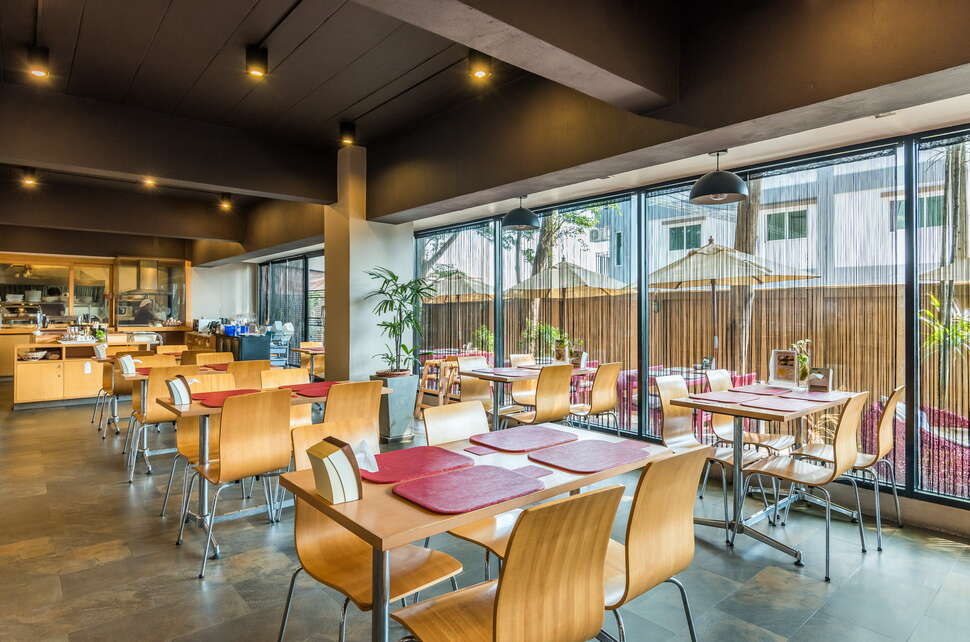 Een foto van The Cottage Suvarnabhumi