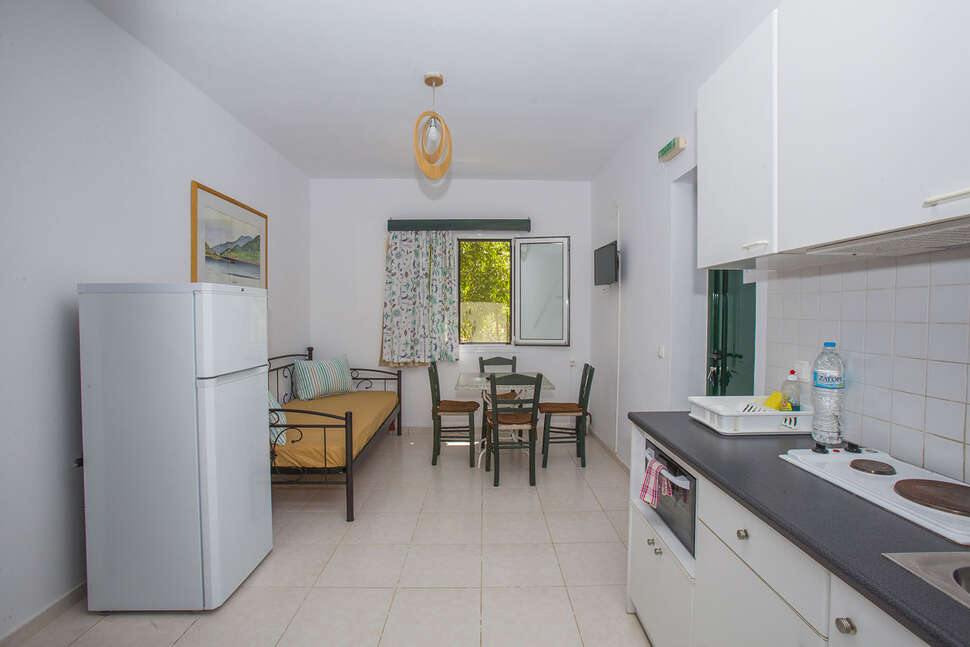 Een foto van Sandy Beach Villas & Appartementen