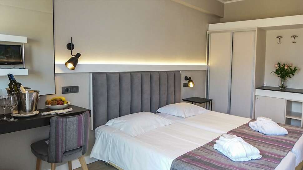 Ein Foto Athens Cypria Hotel