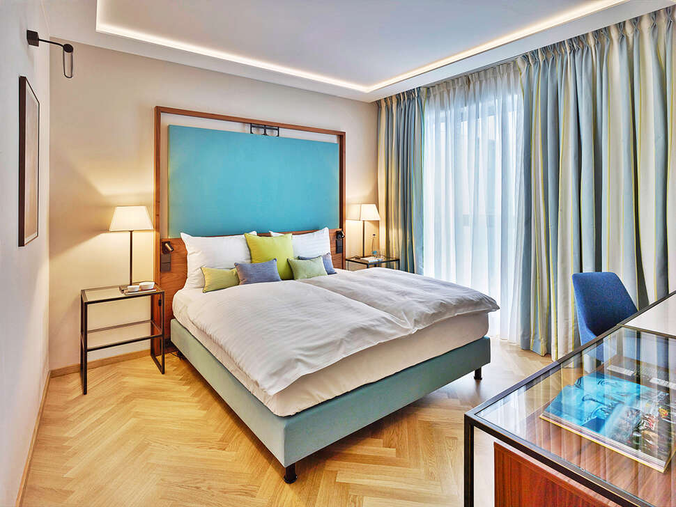 Ein Foto EST Grand Hotel Savoy