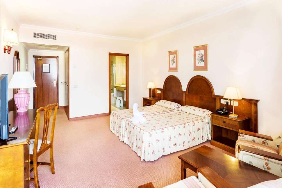Een foto van Blue Sea Hotel Puerto Resort