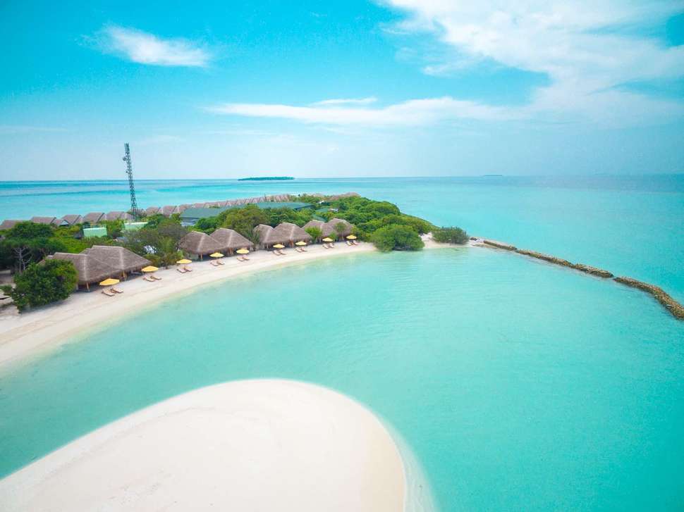 Een foto van Dhigufaru Island Resort