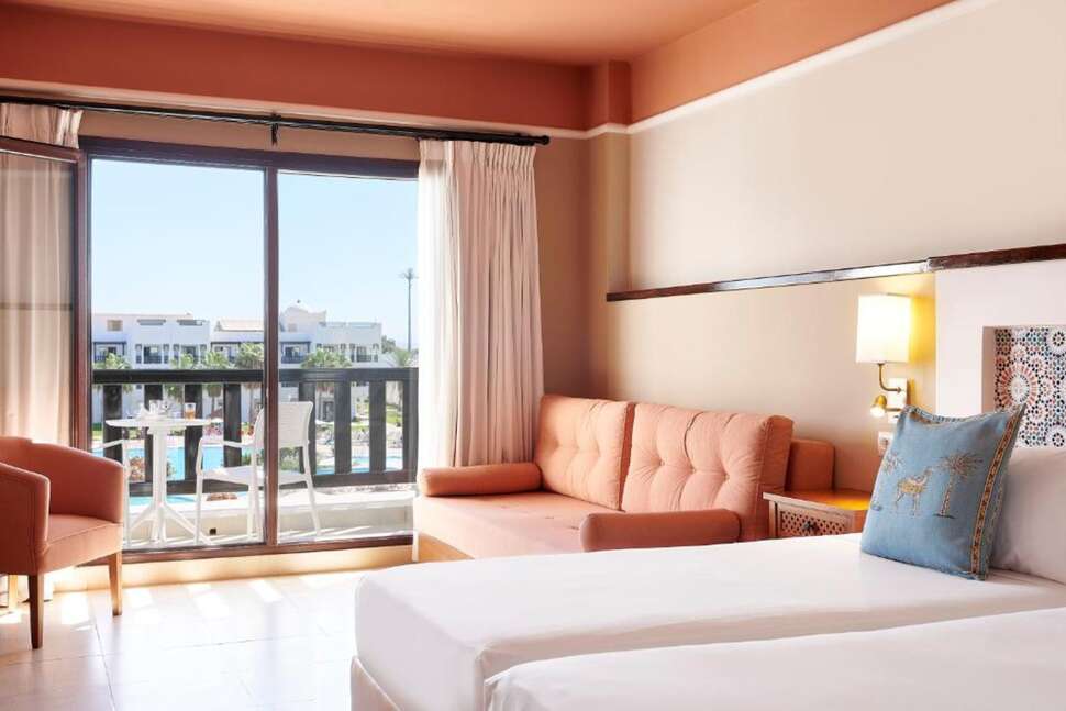 Ein Foto Iberostar Saidia