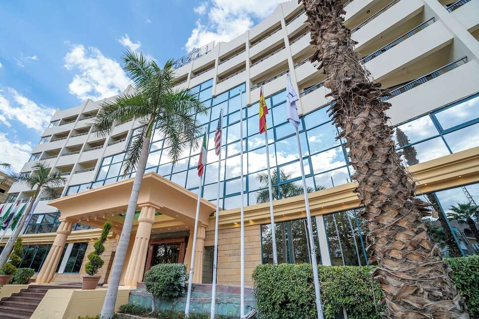 Een foto van Azal Pyramids Hotel