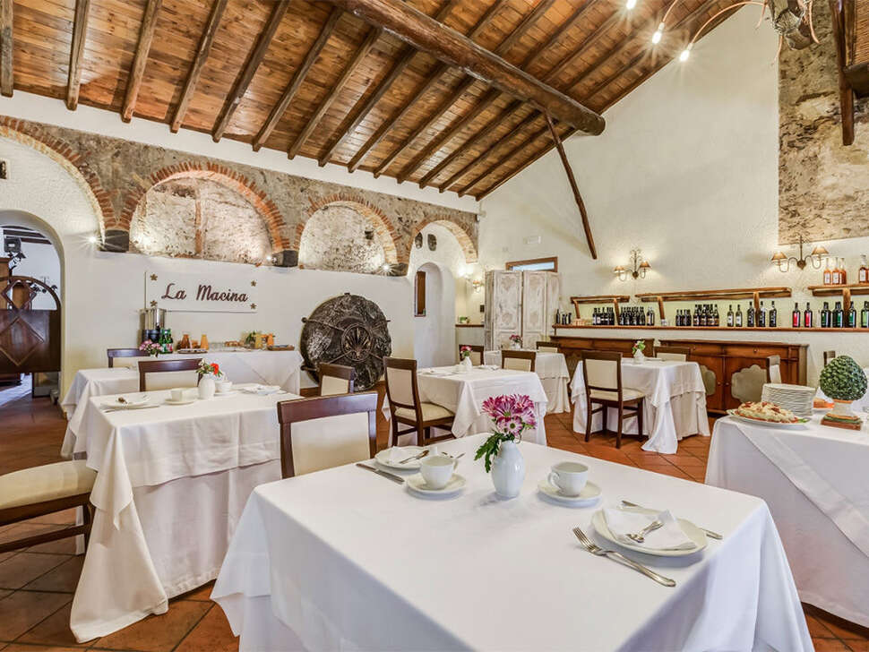 Ein Foto Il Borgo