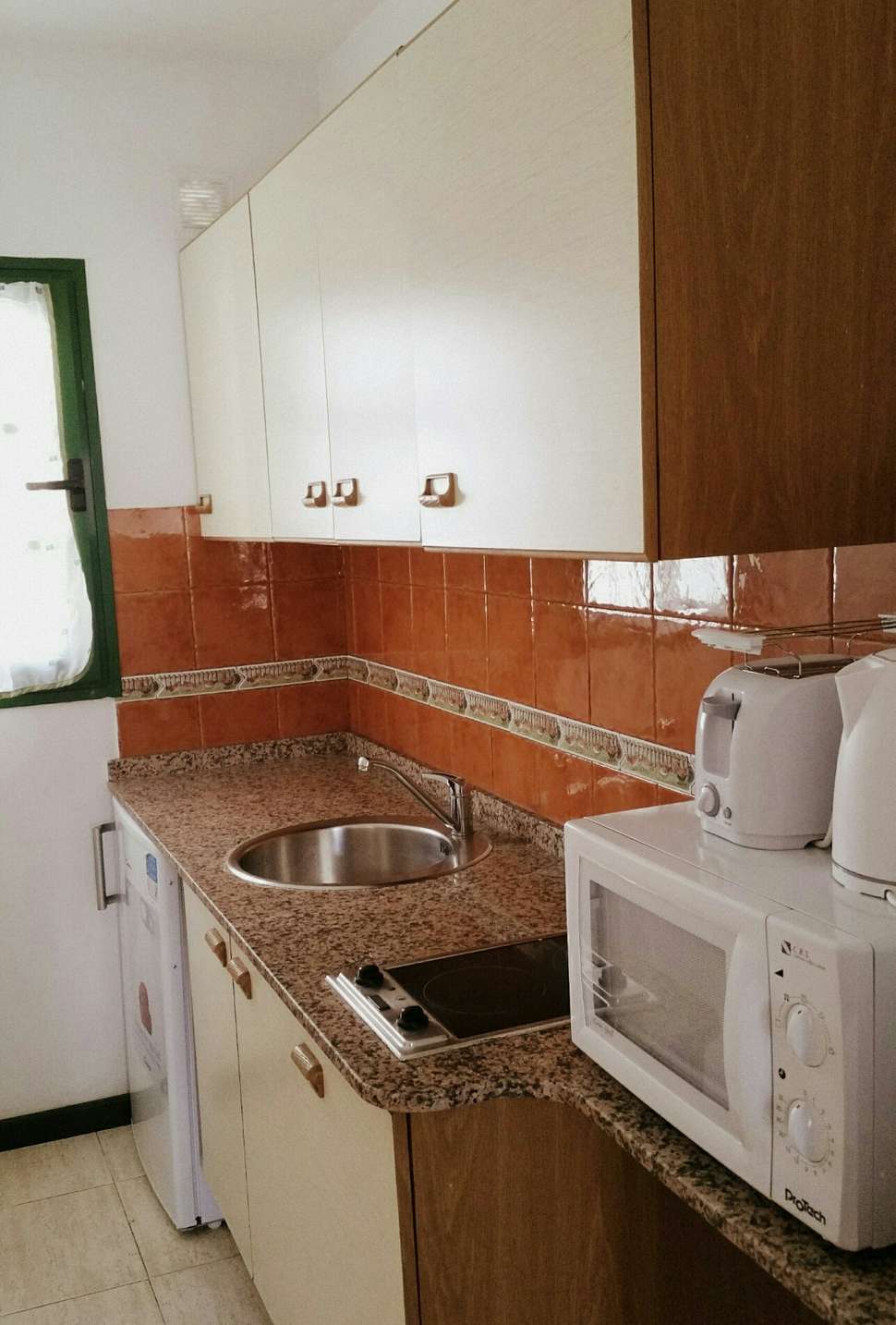 Een foto van Appartementen Tropicana