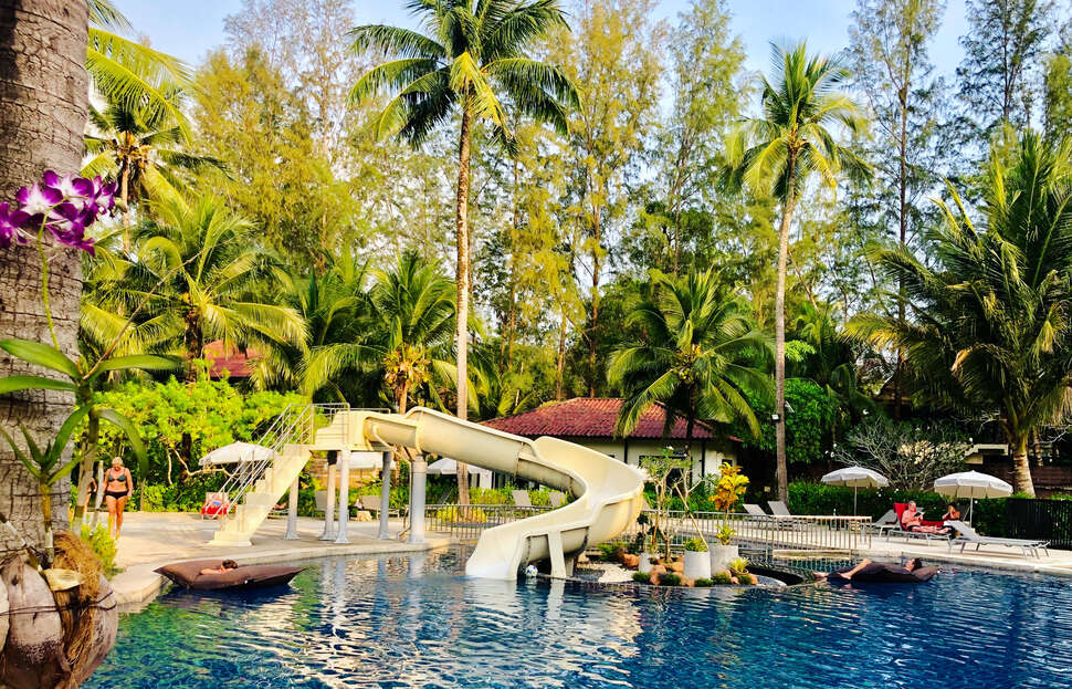 Een foto van Palm Galleria Resort